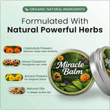 Miracle Balm Summer – Botanical Leg Comfort & Varicose Vein Care Balm