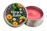 Miracle Balm Summer – Botanical Leg Comfort & Varicose Vein Care Balm