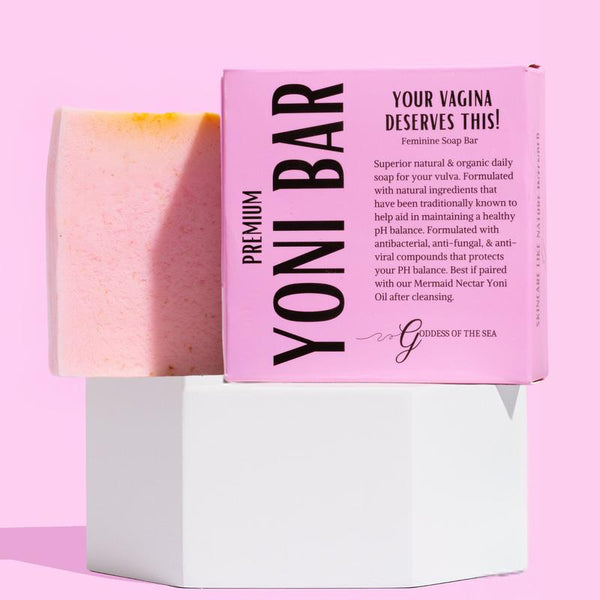 Intimate Care Soap