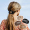Mother-Daughter No-Crease Hair Clips