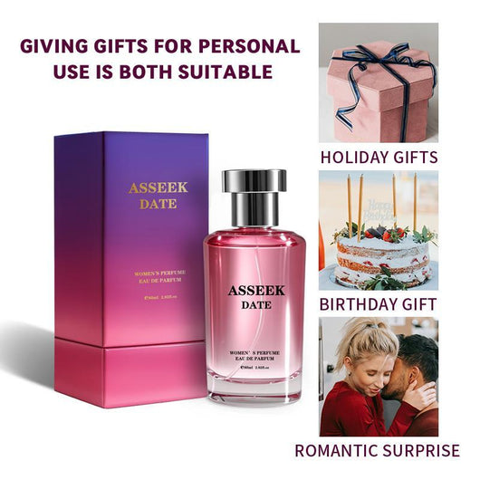 ASSEEK DATE Women's Eau de Parfum