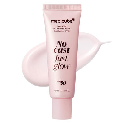 Collagen Sunscreen | SPF 50