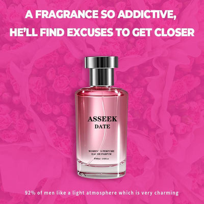 ASSEEK DATE Women's Eau de Parfum