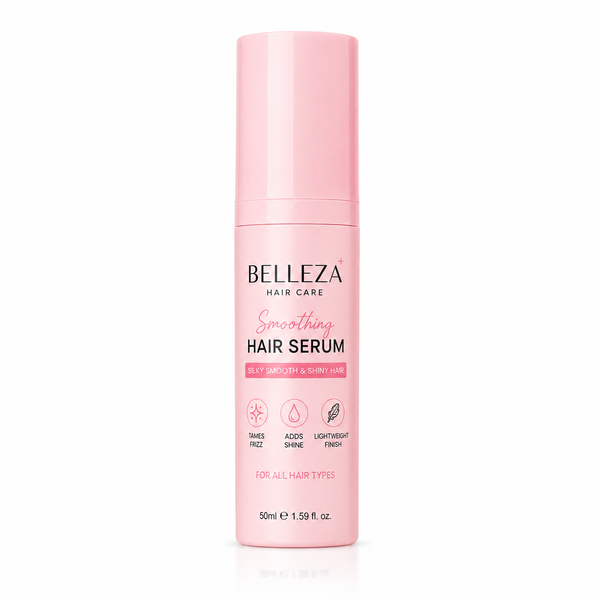 Smoothing Hair Serum