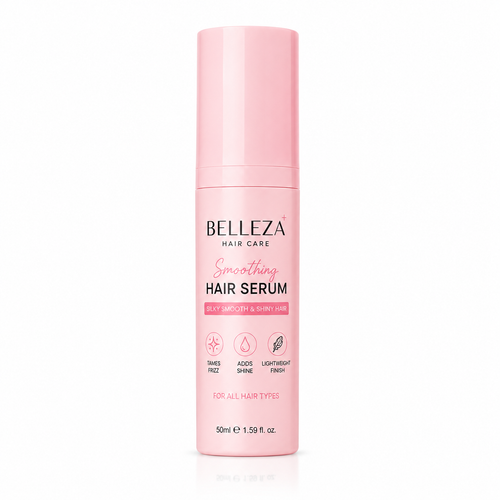 Smoothing Hair Serum