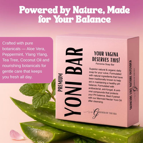 Intimate Care Soap