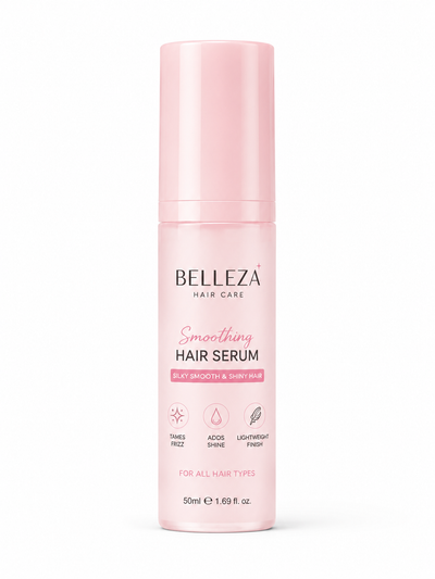 Smoothing Hair Serum