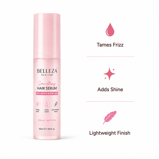 Smoothing Hair Serum