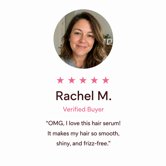 Smoothing Hair Serum