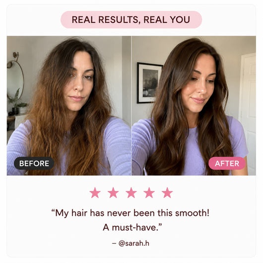 Smoothing Hair Serum