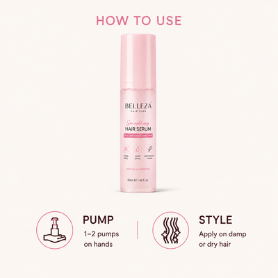 Smoothing Hair Serum