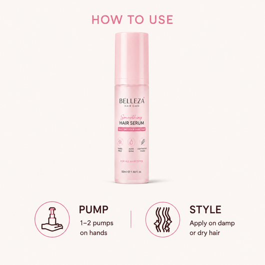Smoothing Hair Serum