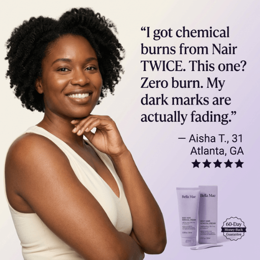 Body Hair Remover