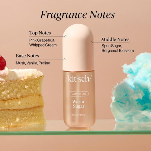 Kitsch Hair Perfume â€“ Long Lasting Hair Fragrance
