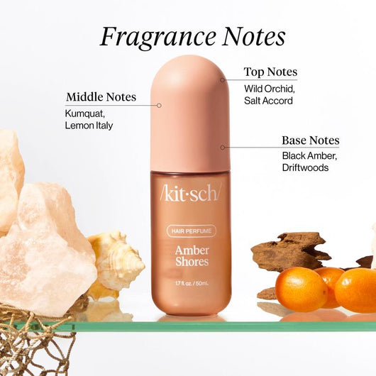Kitsch Hair Perfume â€“ Long Lasting Hair Fragrance