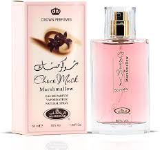 Choco Musk Marshmallow Eau de Parfum 50ml