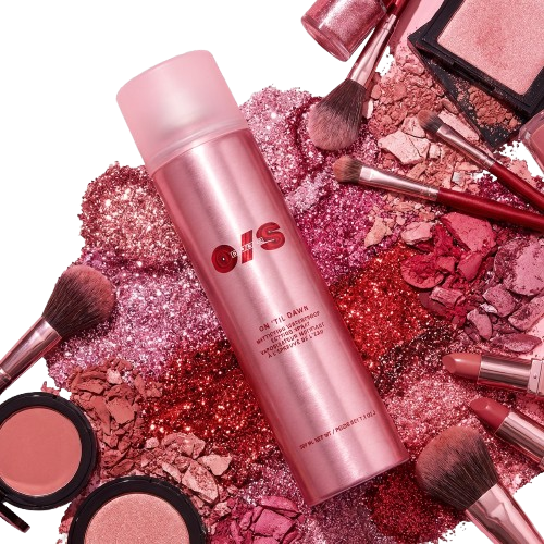 Til Dawn Glitter Spray