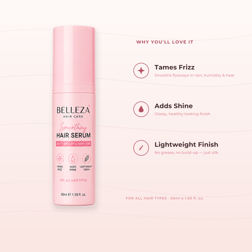 Smoothing Hair Serum